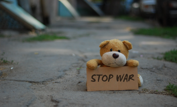 Quale Pace? Una strategia nonviolenta per uscire dalla guerra in Ucraina